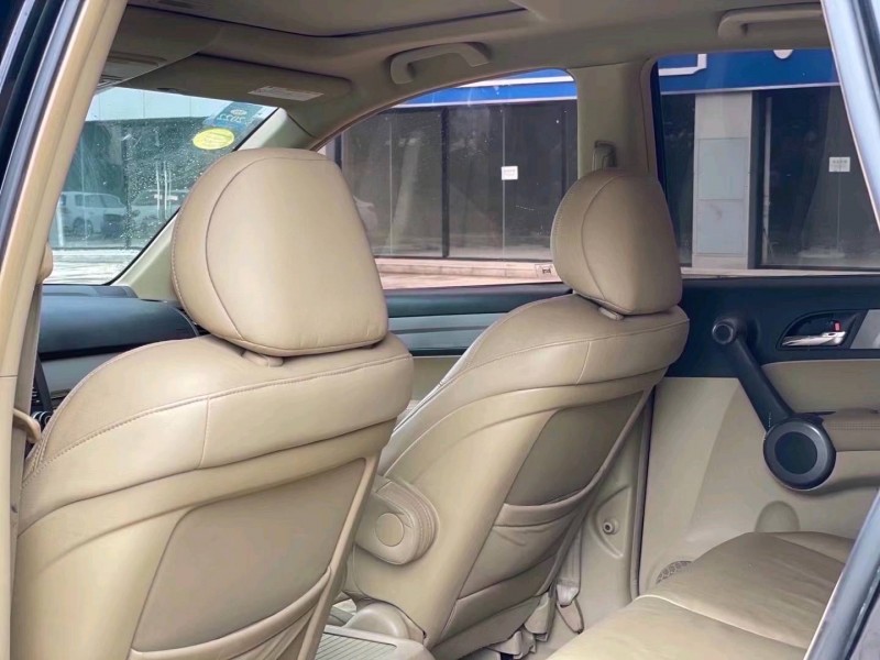 青岛11年本田CRV5