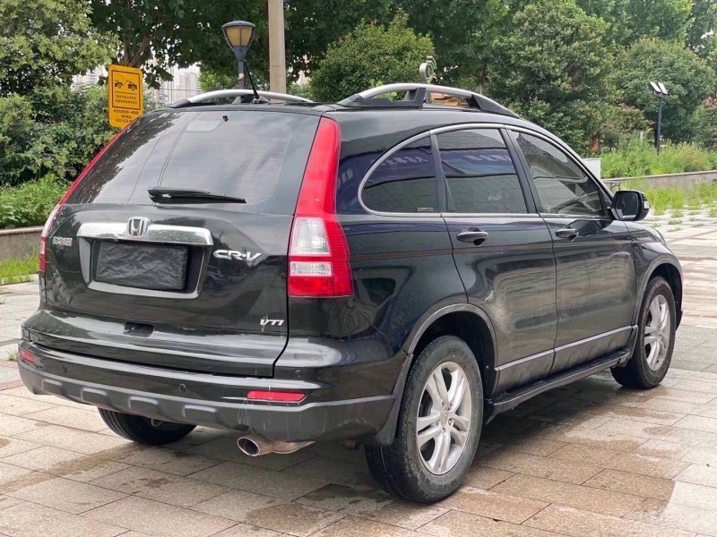 青岛11年本田CRV8