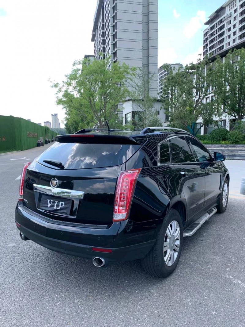 廊坊14年凱迪拉克SRX7