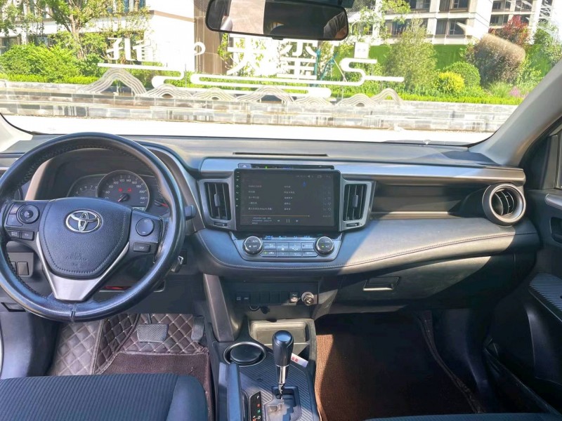 廊坊15年豐田RAV46