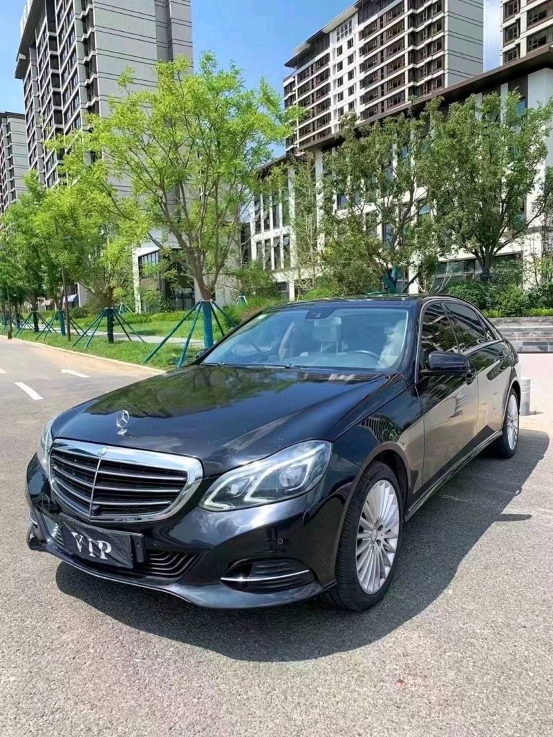 廊坊14年奔馳E2