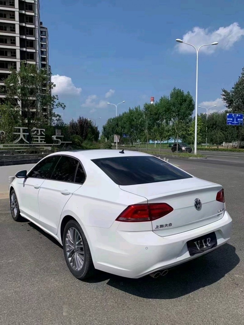 廊坊16年大眾凌渡8