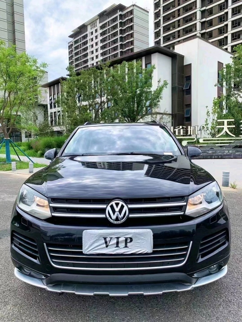 廊坊14年大眾途銳1