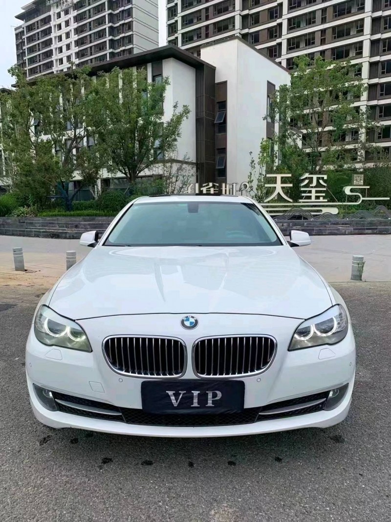 廊坊13年寶馬5系1