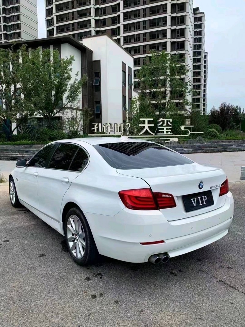 廊坊13年寶馬5系7