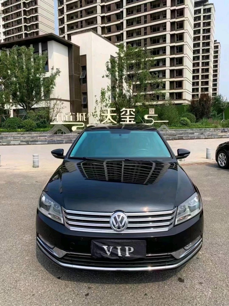 廊坊14年大眾邁騰1