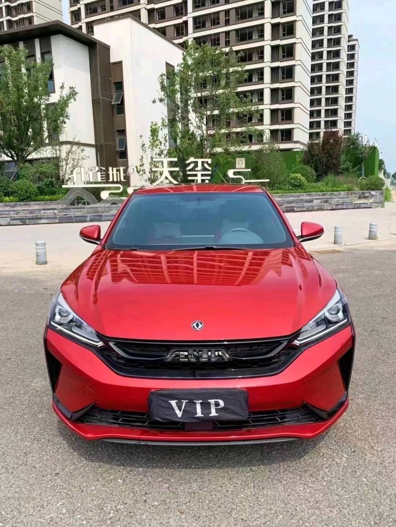 廊坊21年东风奕炫1