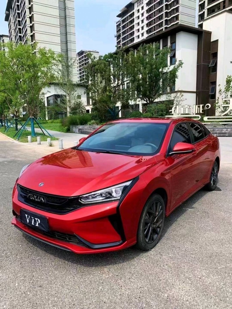 廊坊21年东风奕炫2