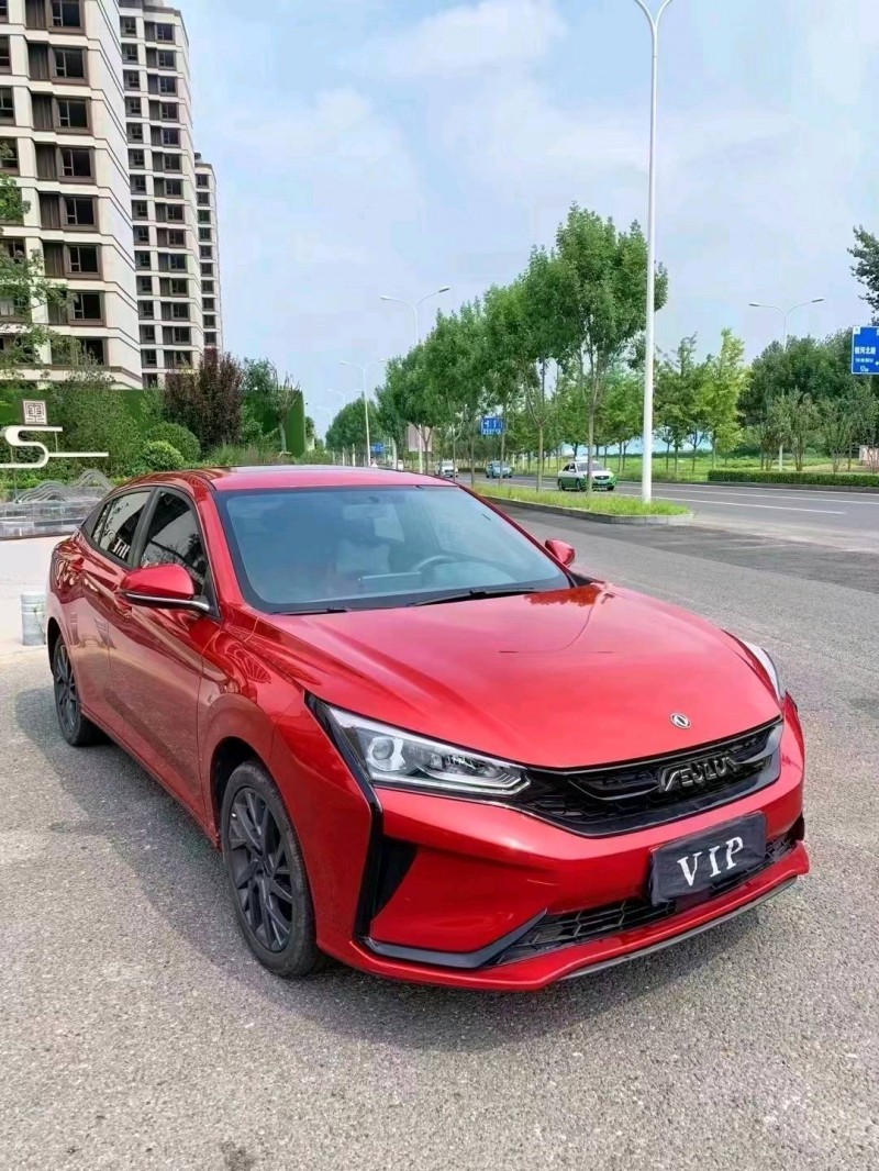 廊坊21年东风奕炫3