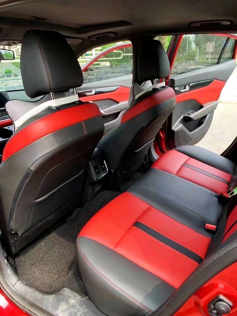 廊坊21年东风奕炫5