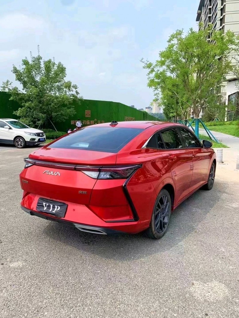 廊坊21年东风奕炫7