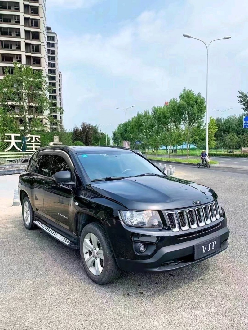 廊坊14年Jeep指南者3