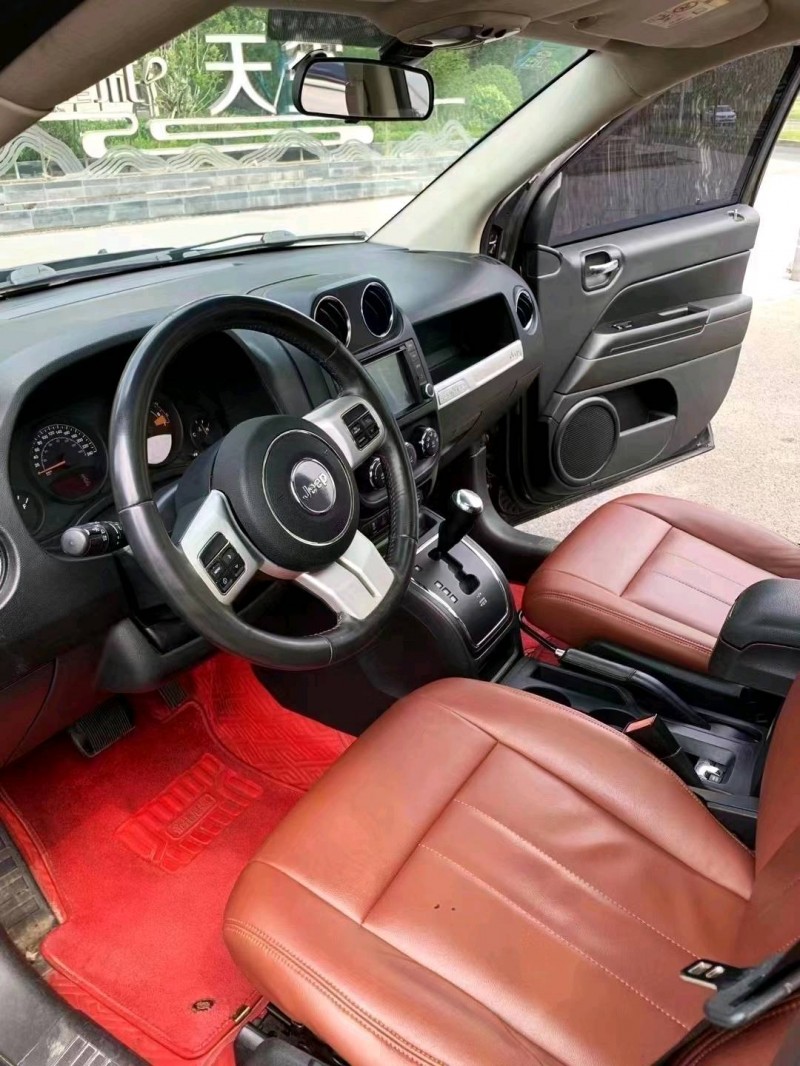廊坊14年Jeep指南者5