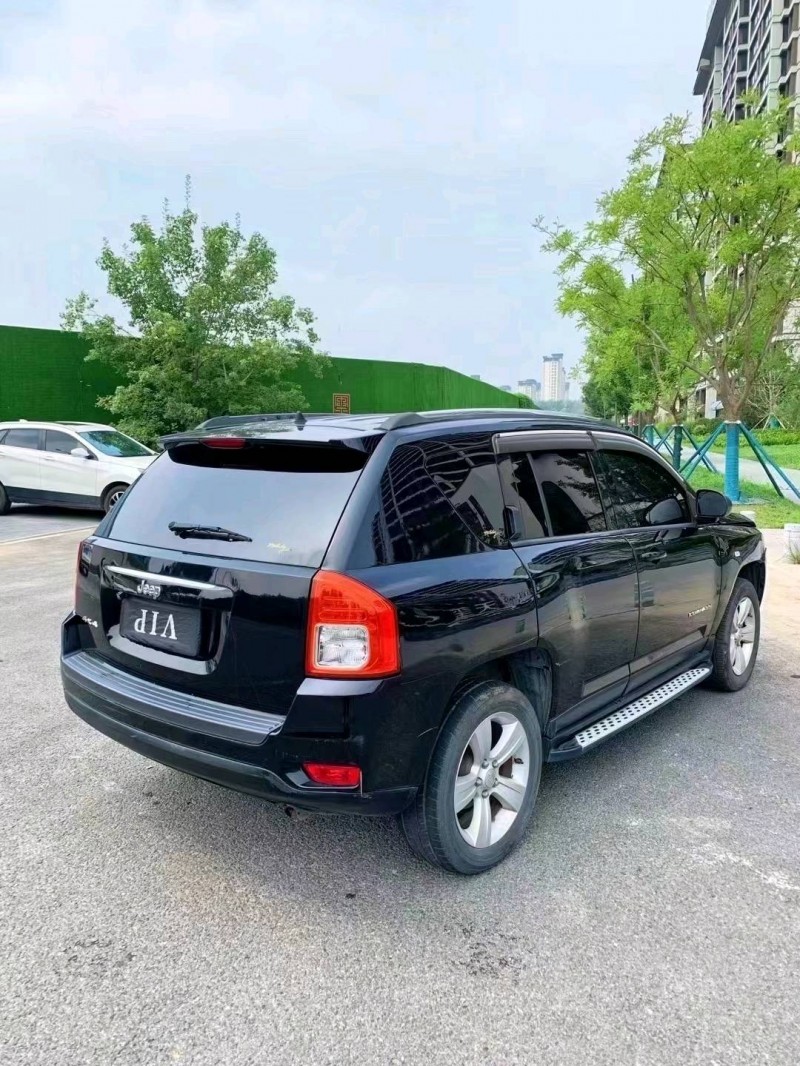 廊坊14年Jeep指南者7