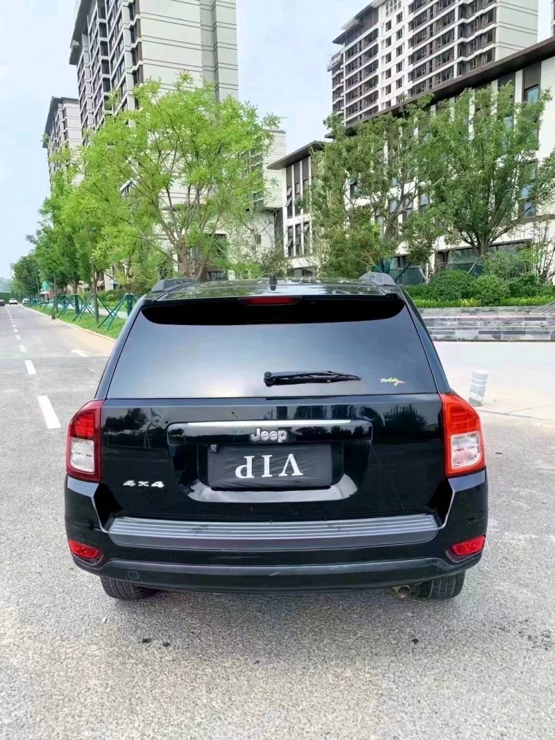 廊坊14年Jeep指南者9