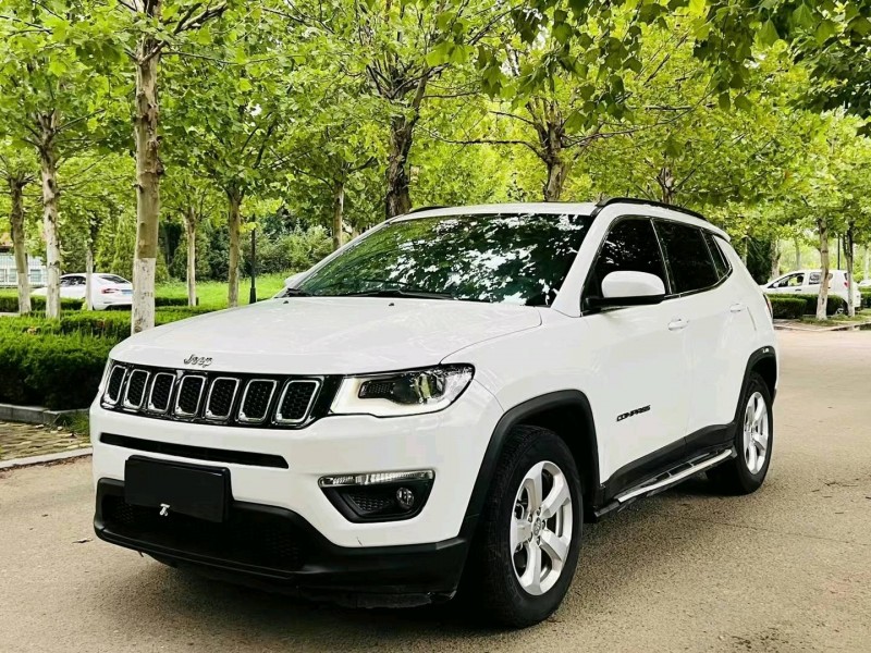 聊城19年Jeep指南者8