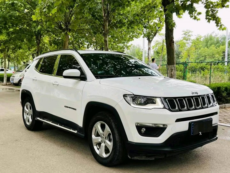 聊城19年Jeep指南者7