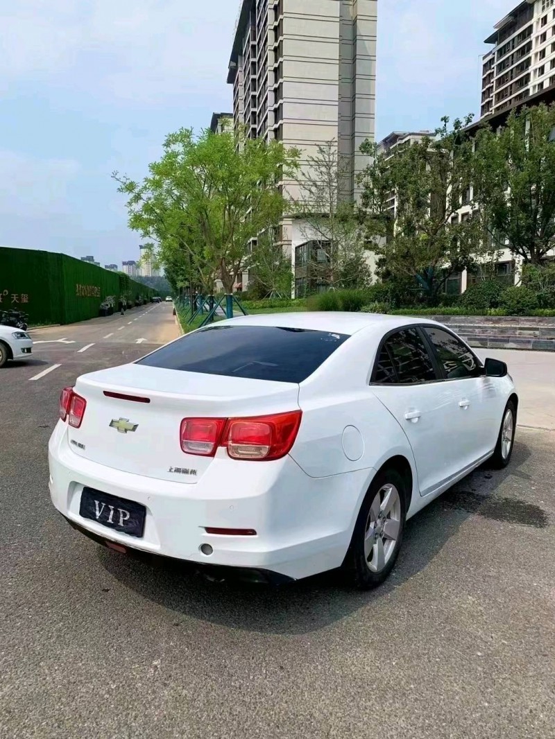 廊坊14年雪佛兰迈锐宝7