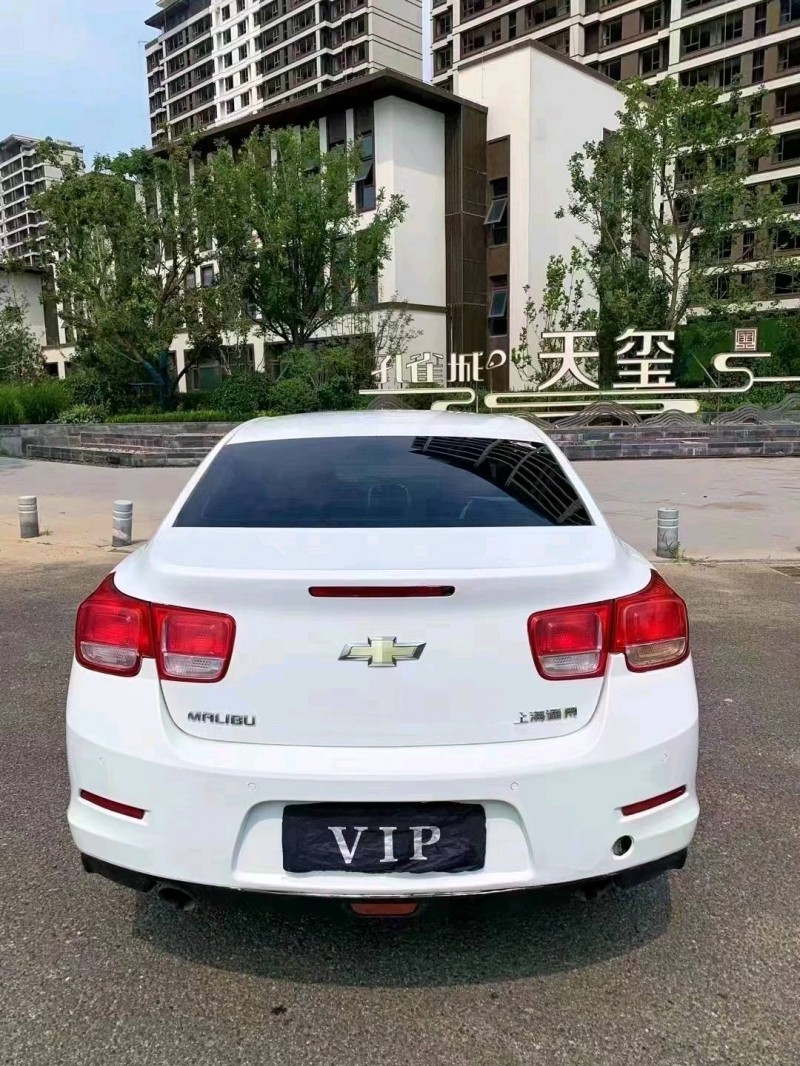 廊坊14年雪佛兰迈锐宝9