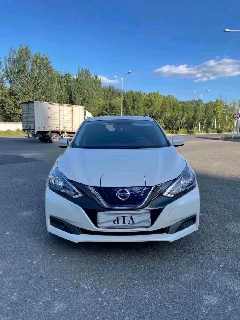 廊坊21年日产轩逸9