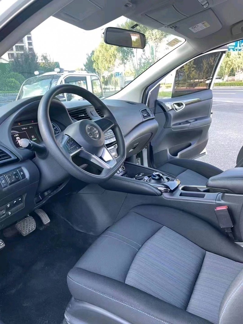 廊坊21年日产轩逸6