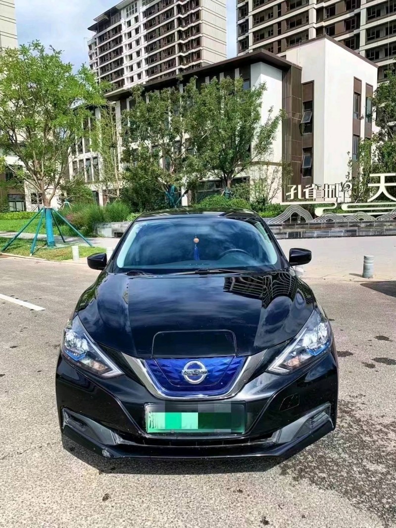 廊坊20年日产轩逸1