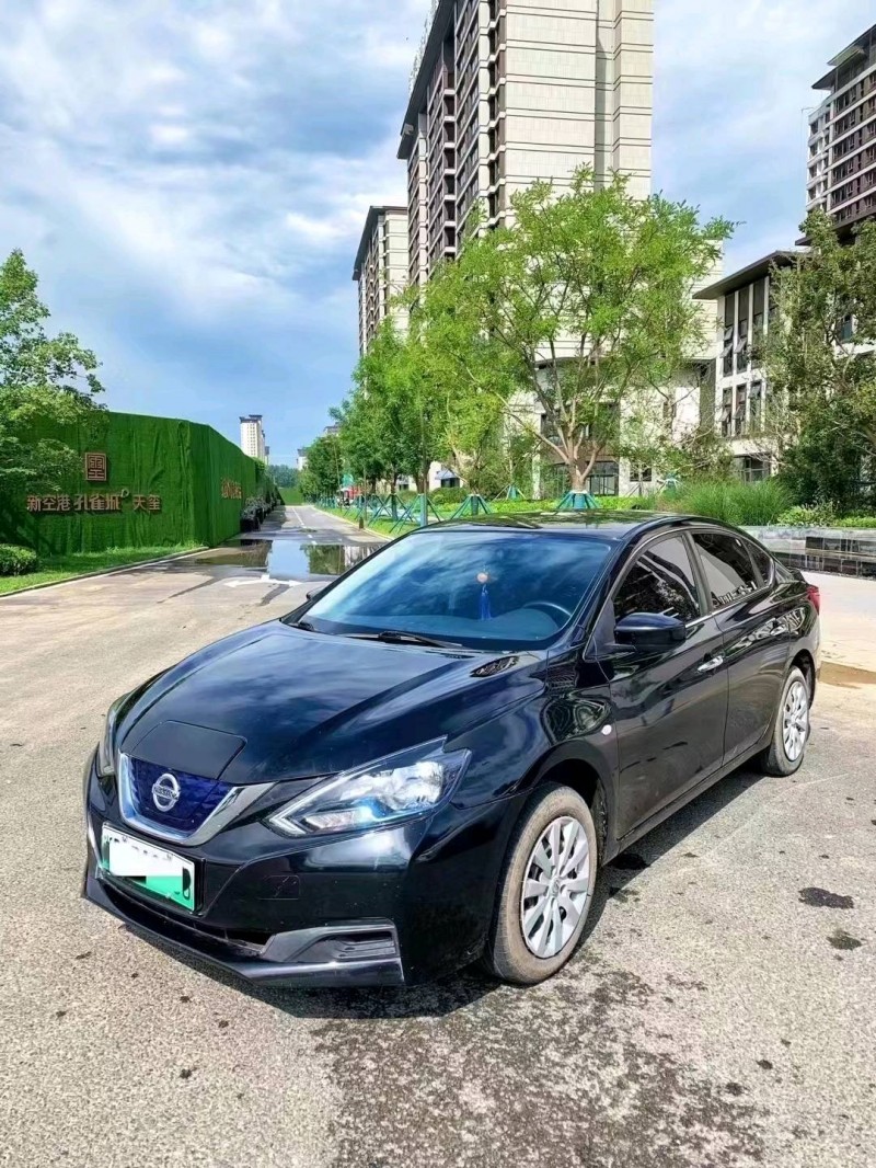 廊坊20年日产轩逸2