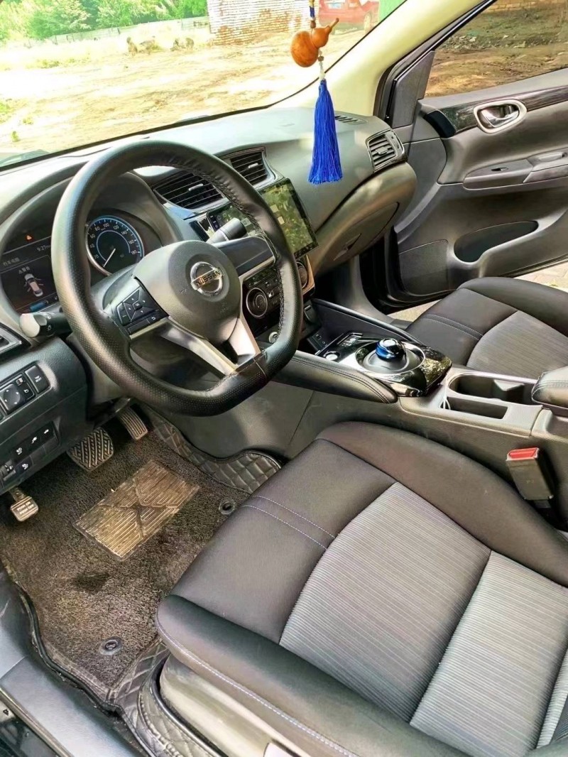 廊坊20年日产轩逸4