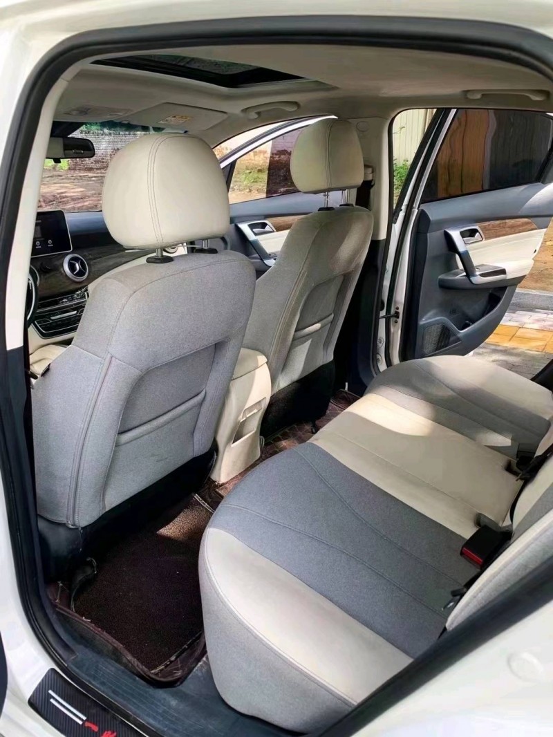 廊坊19年北汽新能源EU系列5