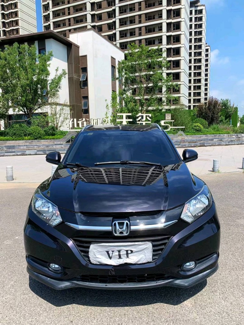 廊坊15年本田缤智1