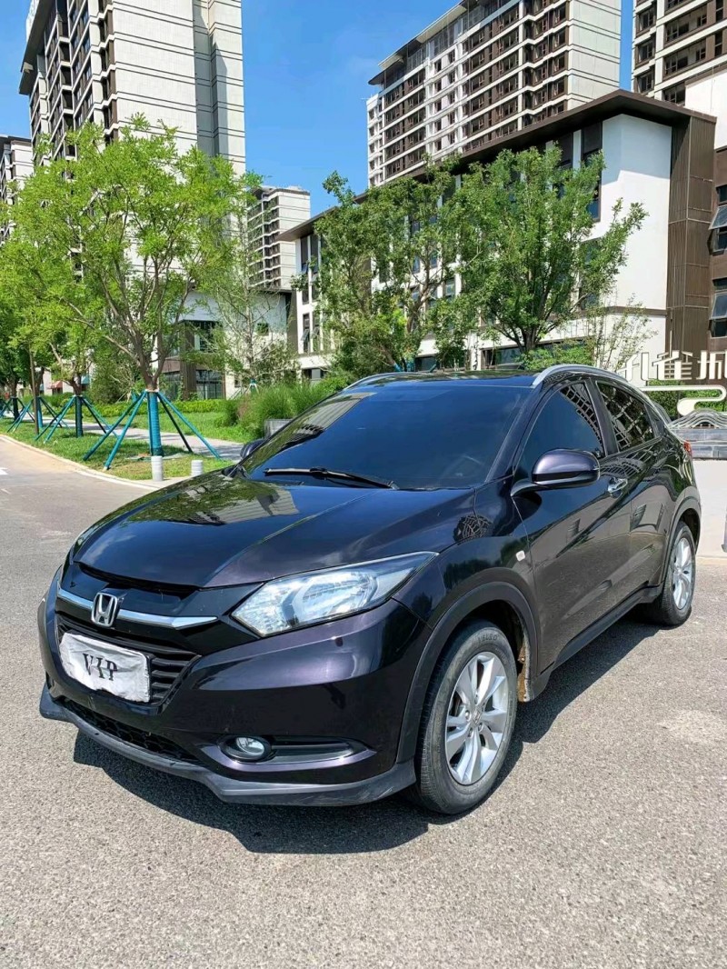 廊坊15年本田缤智2