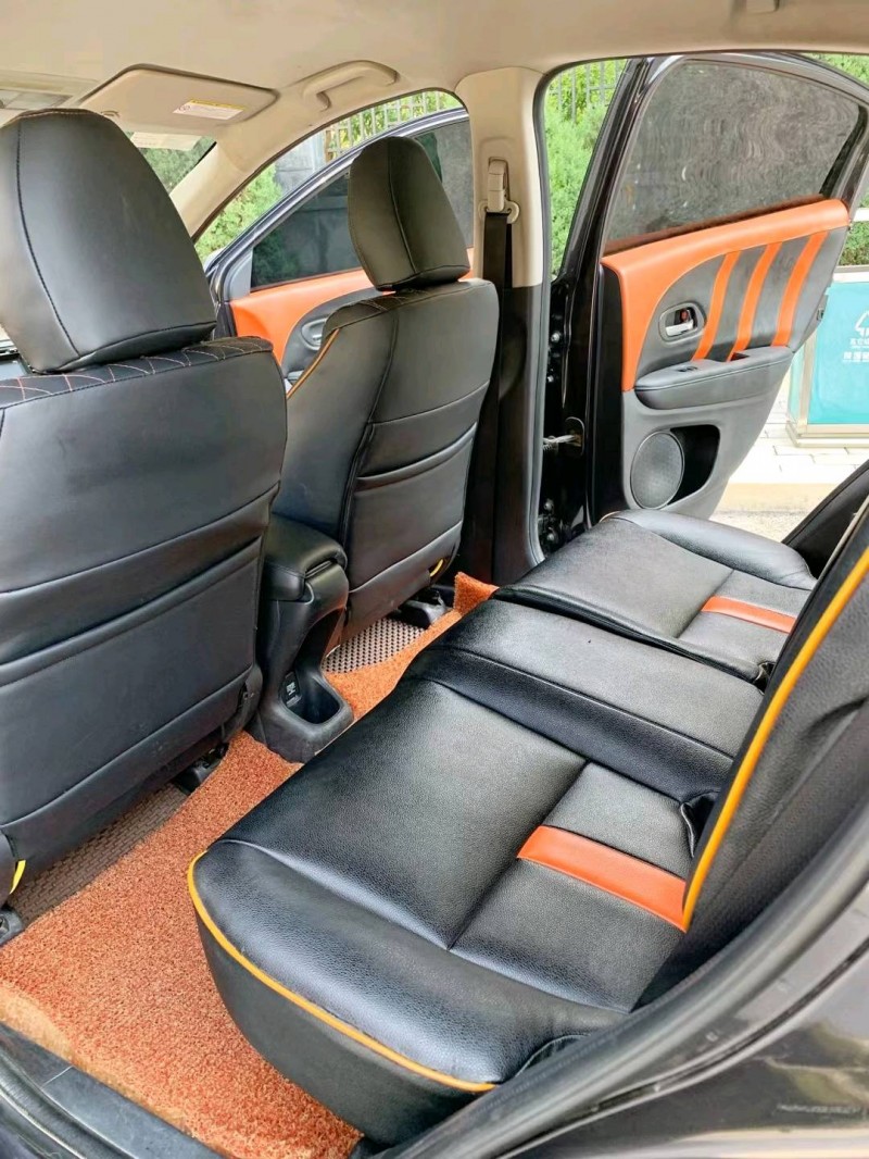 廊坊15年本田缤智4