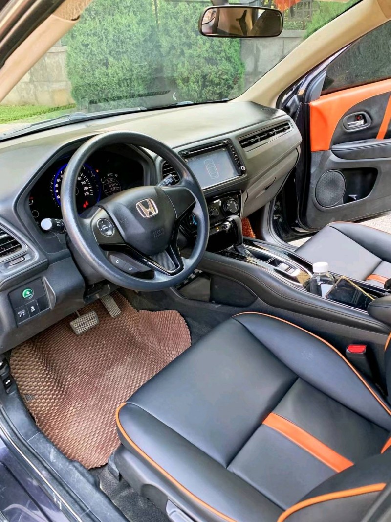 廊坊15年本田缤智5