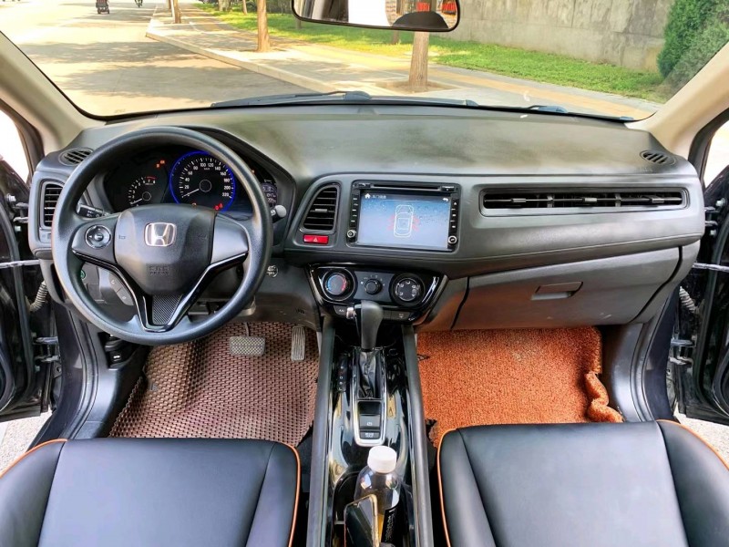 廊坊15年本田缤智6