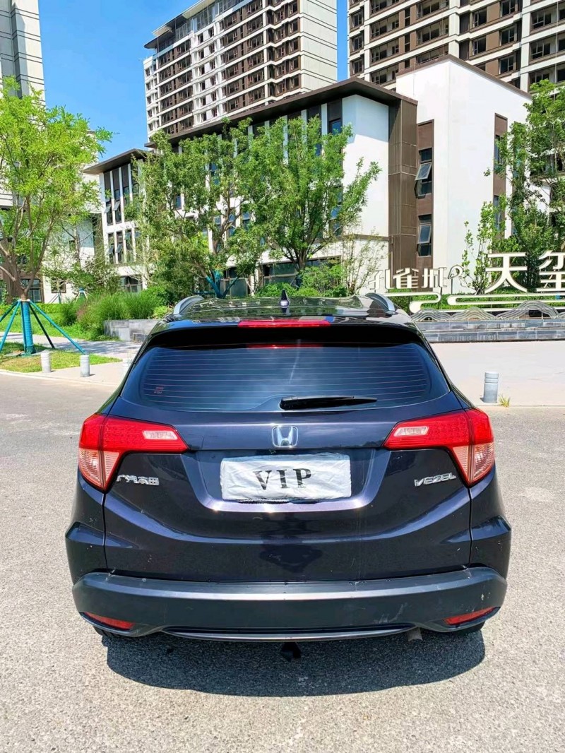 廊坊15年本田缤智9