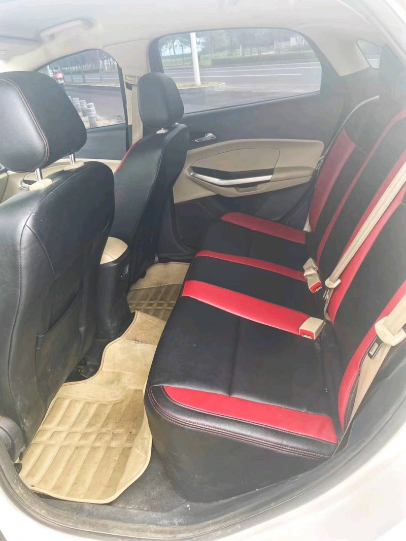 廊坊17年福特福睿斯4