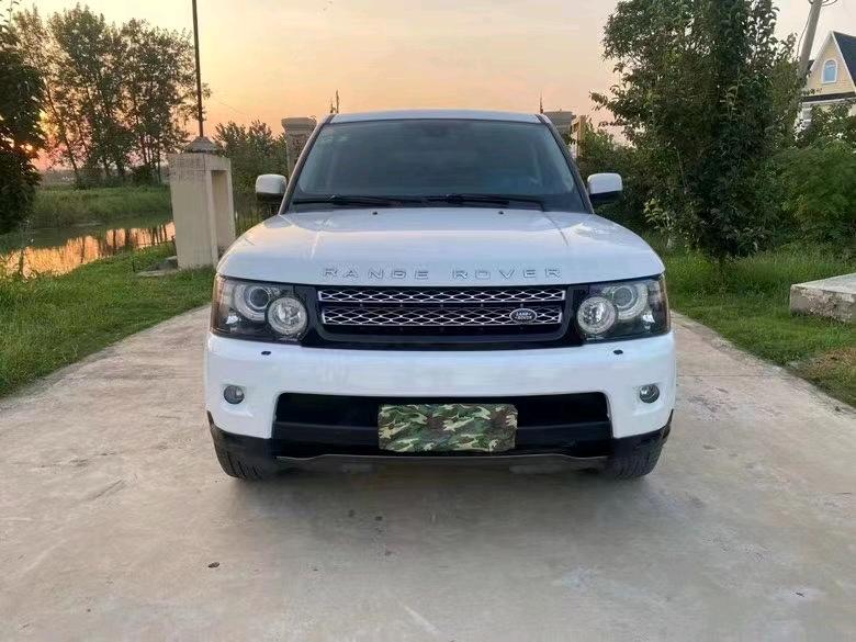 徐州13年路虎揽胜运动1