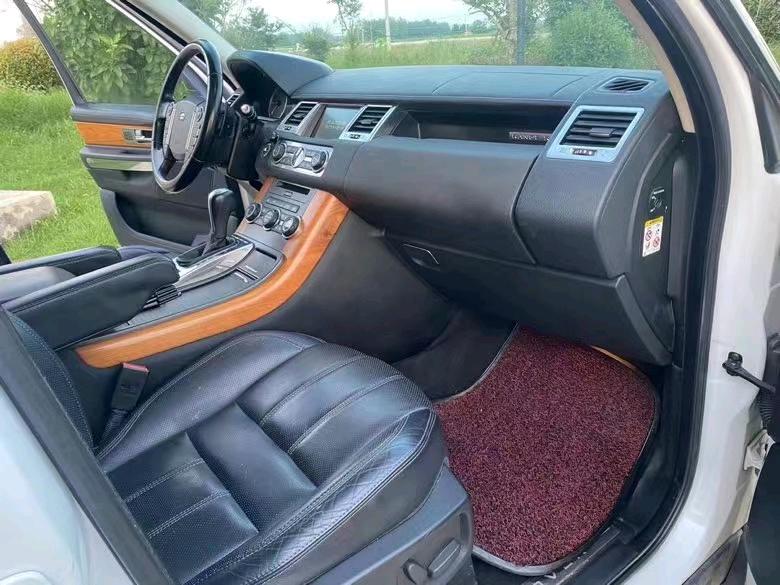 徐州13年路虎揽胜运动7