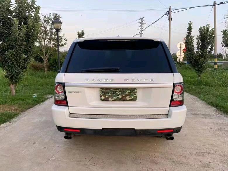 徐州13年路虎揽胜运动9