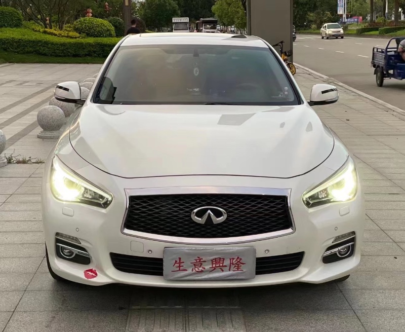 廣州16年英菲尼迪Q50L8
