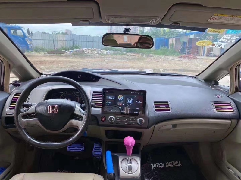 广州11年本田思域8