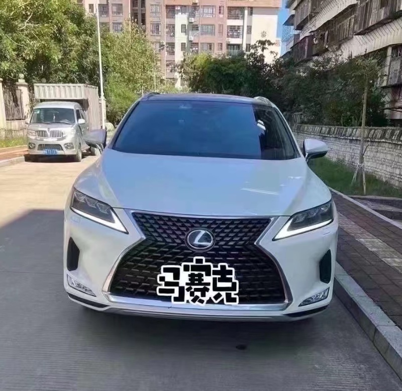 广州22年雷克萨斯RX1