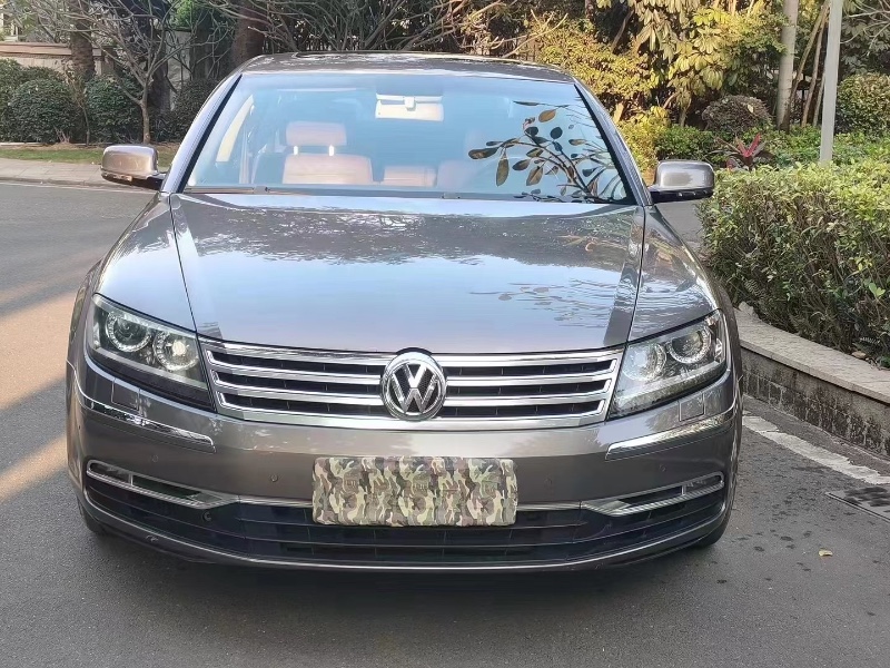 佛山13年大眾輝騰1