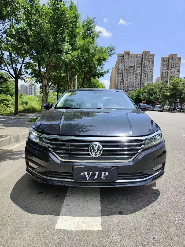 黔東南19年大眾朗逸1