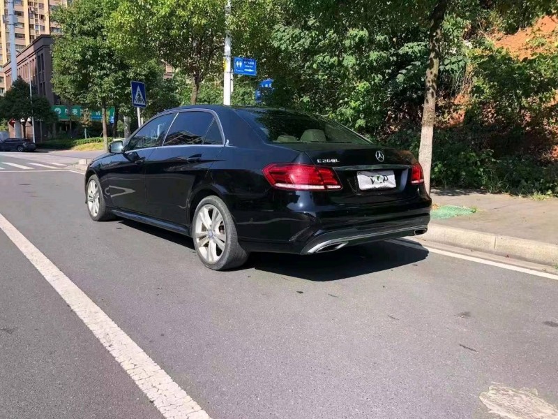 邵阳15年奔驰E4