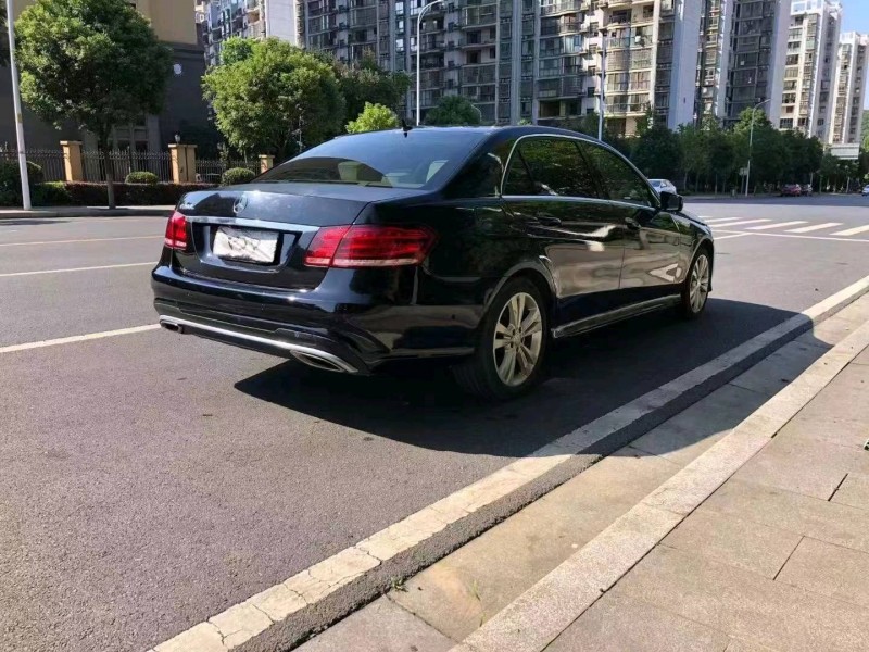 邵阳15年奔驰E6
