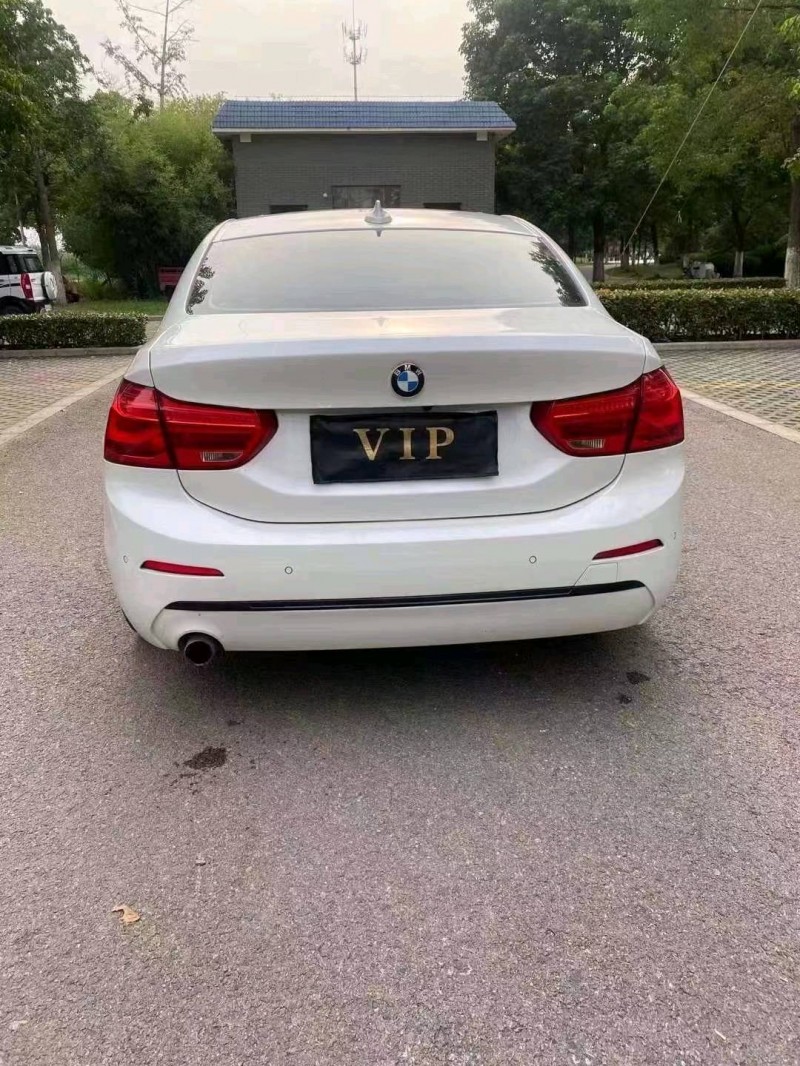 徐州18年宝马1系9