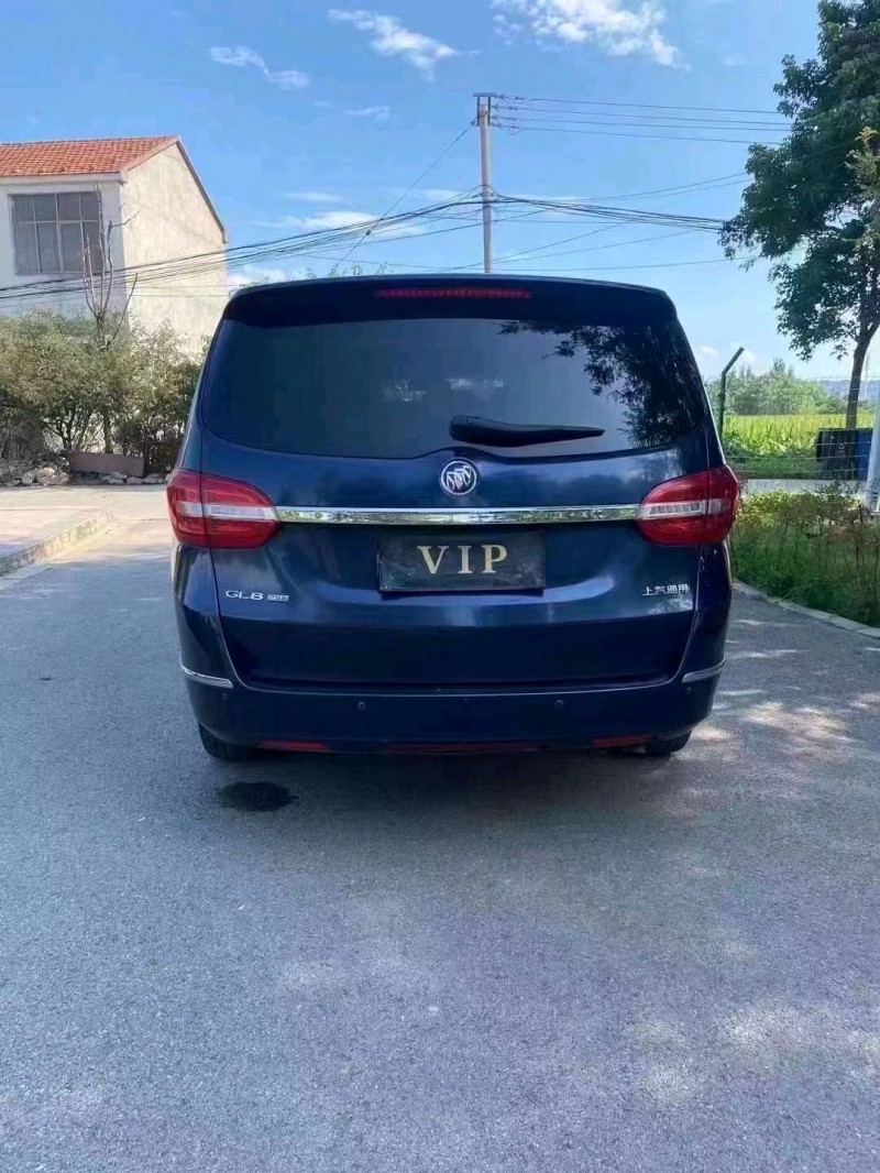 徐州17年别克GL88