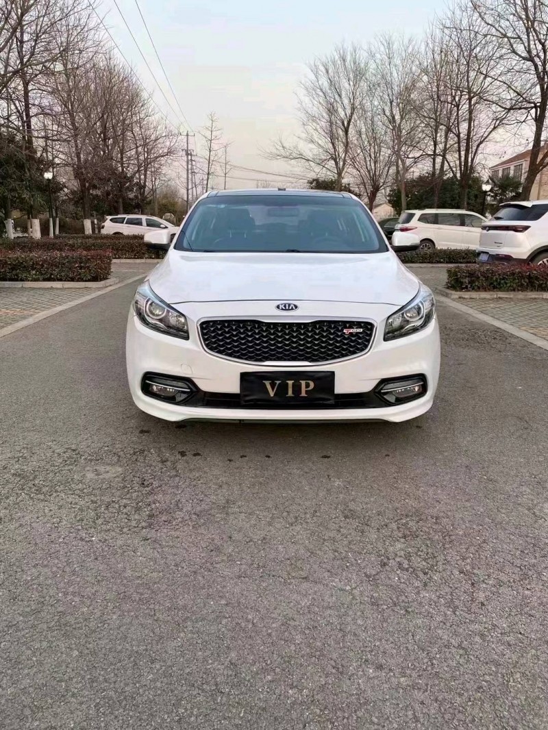 徐州17年起亚K41