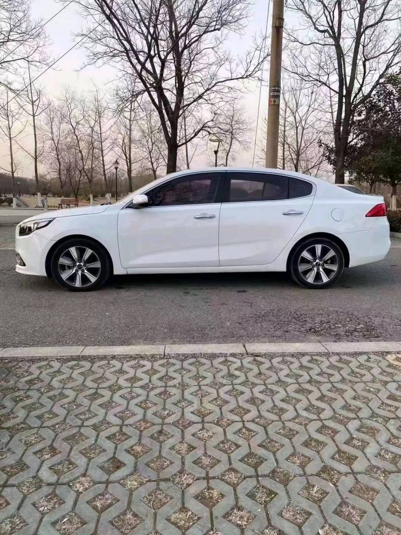 徐州17年起亚K43